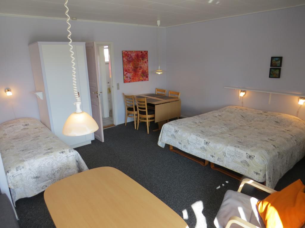 Motel Garni Blåvand Εξωτερικό φωτογραφία
