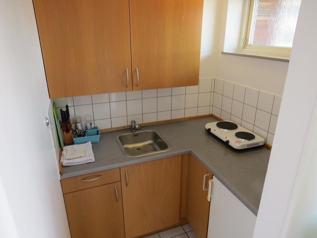 Motel Garni Blåvand Εξωτερικό φωτογραφία