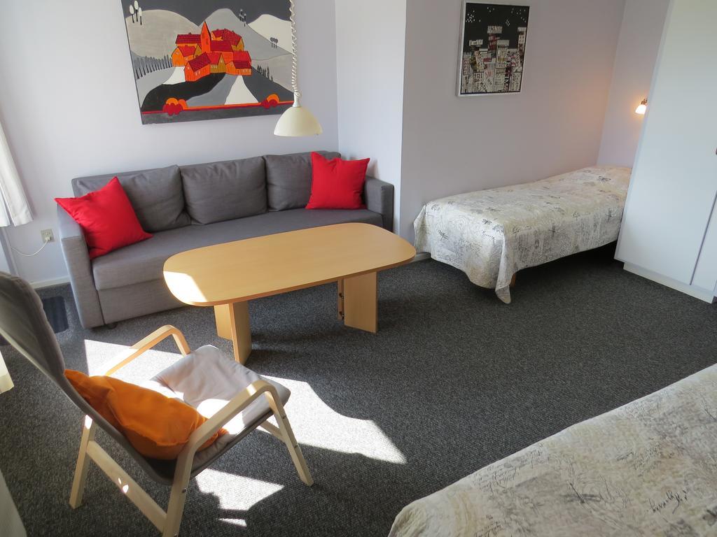 Motel Garni Blåvand Εξωτερικό φωτογραφία