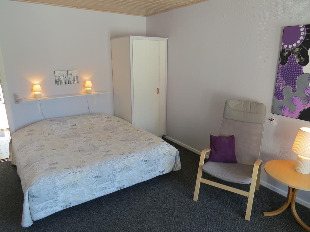 Motel Garni Blåvand Εξωτερικό φωτογραφία