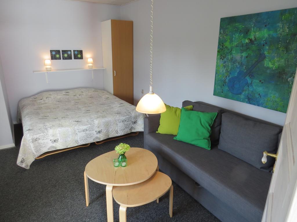 Motel Garni Blåvand Εξωτερικό φωτογραφία