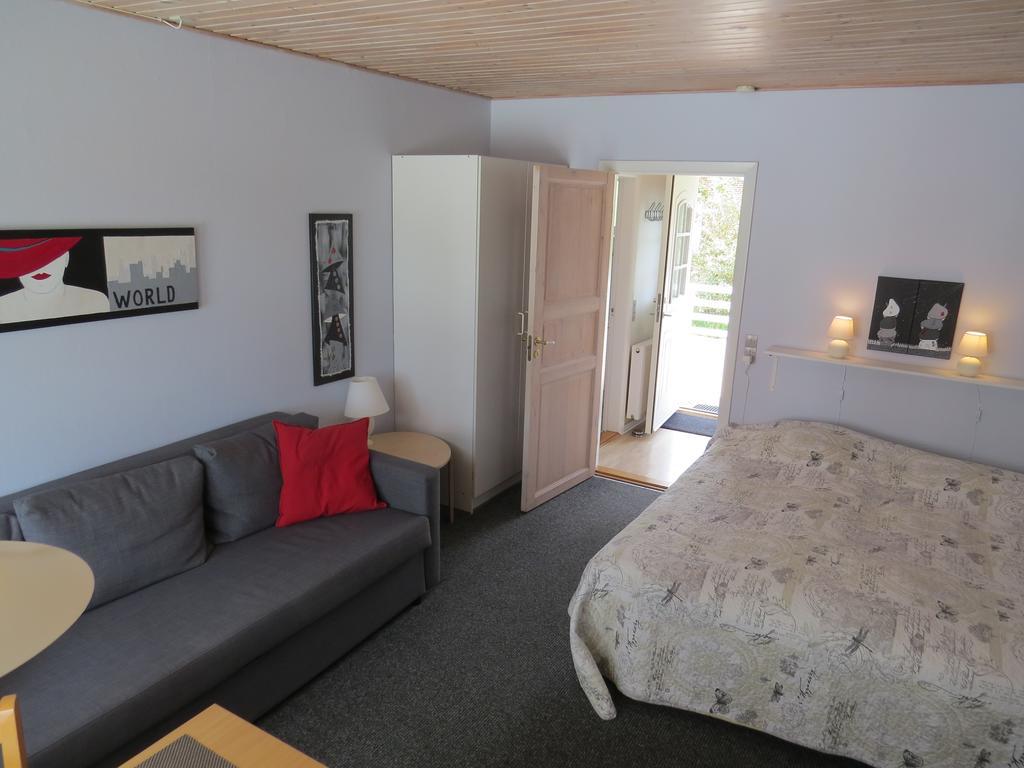 Motel Garni Blåvand Εξωτερικό φωτογραφία