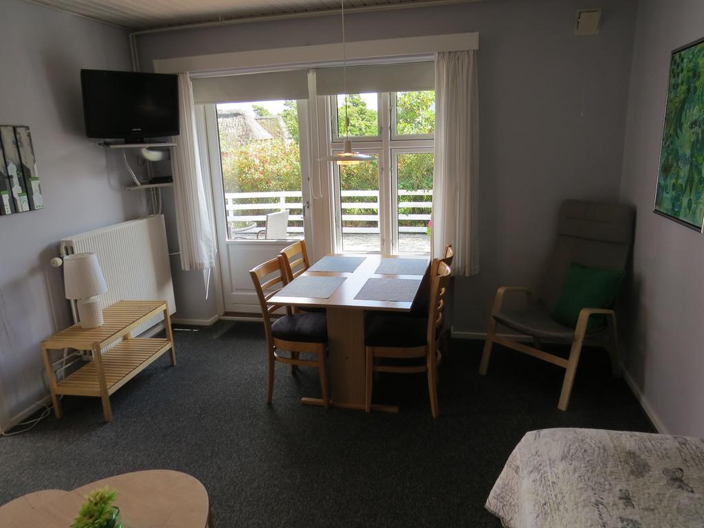 Motel Garni Blåvand Εξωτερικό φωτογραφία