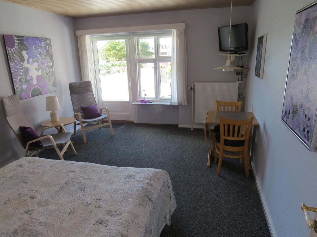 Motel Garni Blåvand Εξωτερικό φωτογραφία