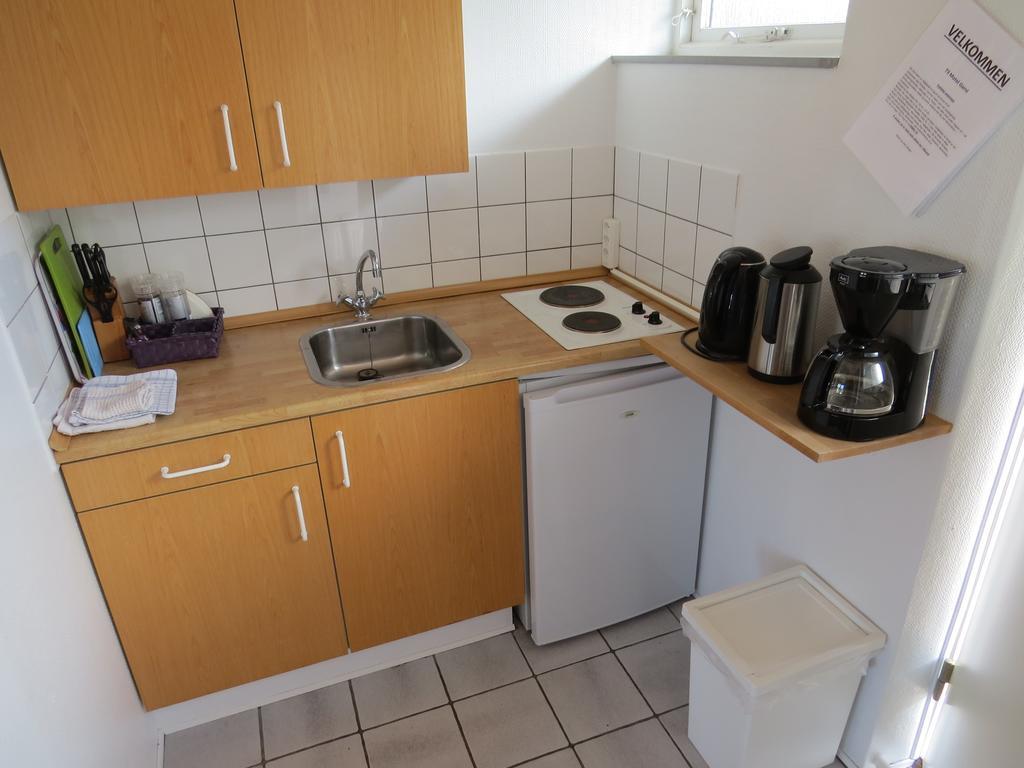 Motel Garni Blåvand Εξωτερικό φωτογραφία