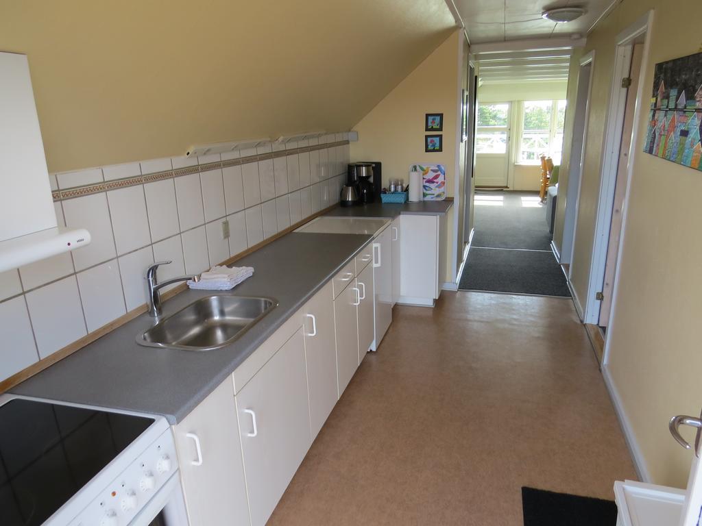 Motel Garni Blåvand Εξωτερικό φωτογραφία