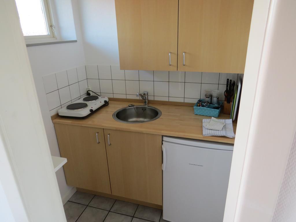 Motel Garni Blåvand Εξωτερικό φωτογραφία